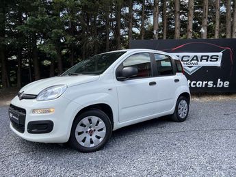 Voir détails -Fiat Panda 1.2i -- GAR 12 MOIS à Cuesmes (70)