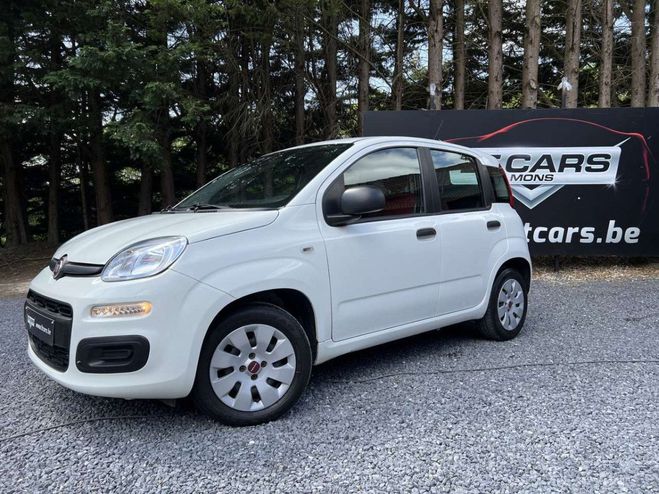 Fiat Panda 1.2i -- GAR 12 MOIS Blanc Mtallis de 