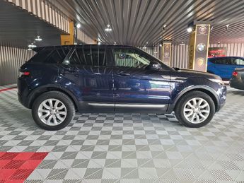  Voir détails -Land rover Range Rover Evoque 2.0L TD4 150 HSE Dynamic A * Reprise Pos à Maubeuge (59)