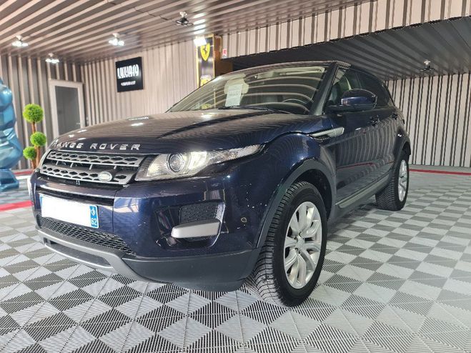 Land rover Range Rover Evoque 2.0L TD4 150 HSE Dynamic A * Reprise Pos  de 2015