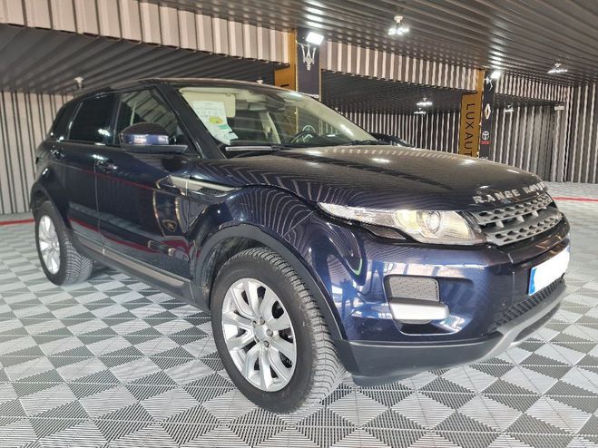 Land rover Range Rover Evoque 2.0L TD4 150 HSE Dynamic A * Reprise Pos  de 2015