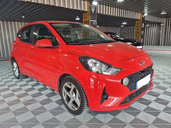  Voir détails -Hyundai I10 I 1.0 66 BVM5 Initia * Reprise Possible  à Maubeuge (59)