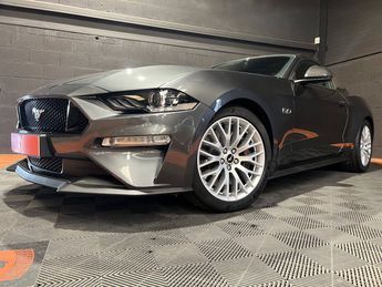  Voir détails -Ford Mustang Fastback VI 5.0 V8 450ch GT BVA10 à Anse (69)