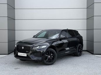  Voir détails -Jaguar F Pace D200 MHEV R-Dynamic SE BVA8 AWD à Frjus (83)