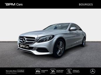  Voir détails -Mercedes Classe C 180 Executive 7G-Tronic Plus à Bourges (18)