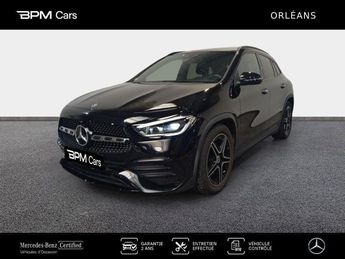  Voir détails -Mercedes Classe GLA 200 d 150ch AMG Line 8G-DCT à Fleury-les-Aubrais (45)