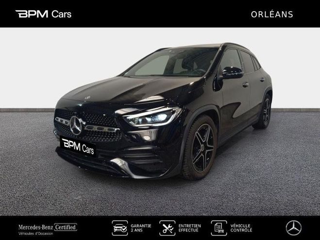 Mercedes Classe GLA 200 d 150ch AMG Line 8G-DCT Noir de 2020