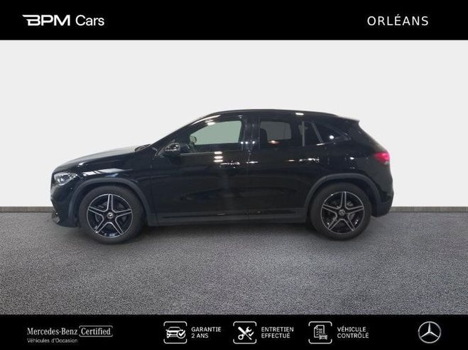Mercedes Classe GLA 200 d 150ch AMG Line 8G-DCT Noir de 2020