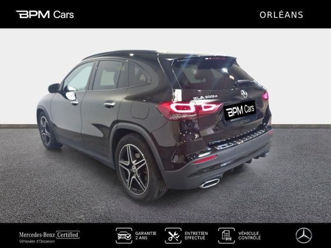 Mercedes Classe GLA 200 d 150ch AMG Line 8G-DCT Noir de 2020