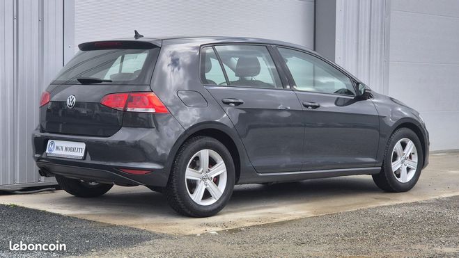 Volkswagen Golf TSI 122 Gris de 2013