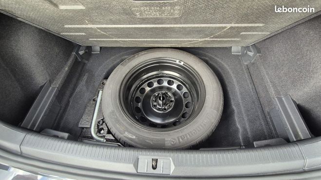 Volkswagen Golf TSI 122 Gris de 2013