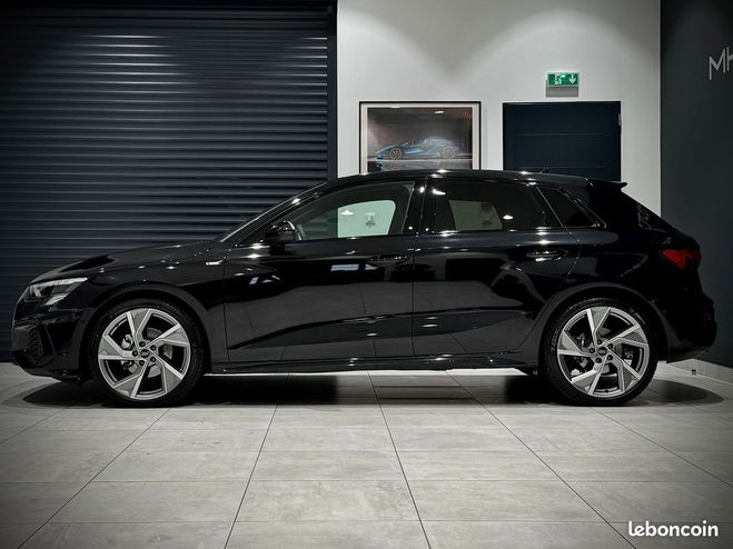 Audi A3 Sportback III 8Y S-LINE EDITION PLUS 35  Noir de 2022