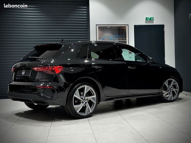 Audi A3 Sportback III 8Y S-LINE EDITION PLUS 35  Noir de 2022