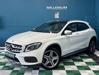  Voir détails -Mercedes Classe GLA 200 D 136CH FASCINATION 7G-DCT 