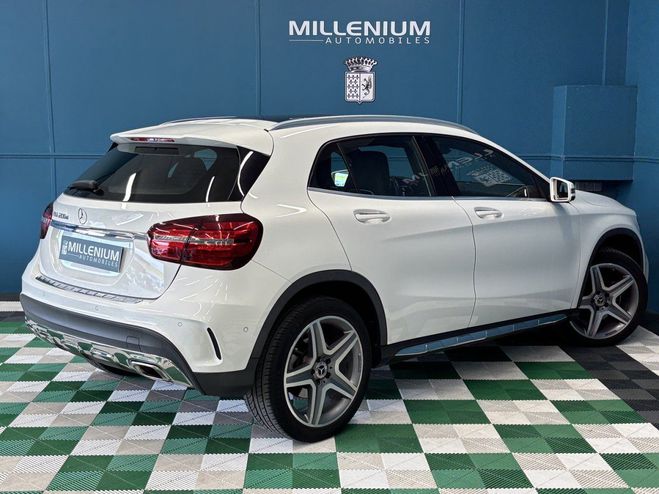 Mercedes Classe GLA 200 D 136CH FASCINATION 7G-DCT 