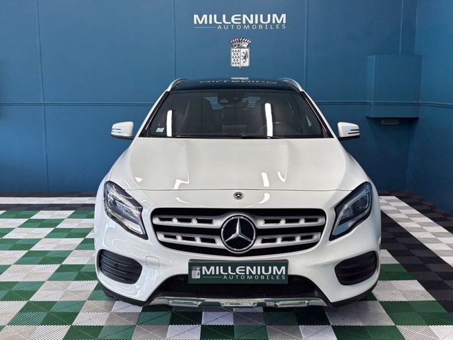 Mercedes Classe GLA 200 D 136CH FASCINATION 7G-DCT 