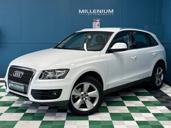  Voir détails -Audi Q5 2.0 TDI 170CH FAP AMBIENTE QUATTRO S TRO à Royan (17)
