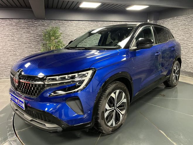 Renault Austral 1.2 E-Tech Hybride 200 Techno Bleu de 2024