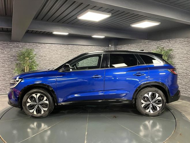 Renault Austral 1.2 E-Tech Hybride 200 Techno Bleu de 2024