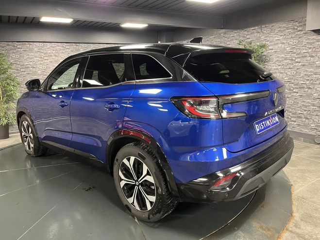 Renault Austral 1.2 E-Tech Hybride 200 Techno Bleu de 2024