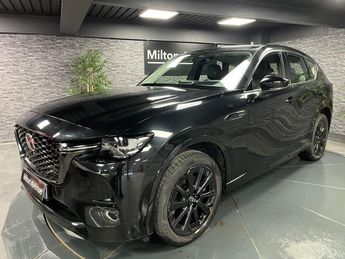  Voir détails -Mazda CX-60 2.5 e-Skyactiv PHEV 4x4 Homura à Guret (23)