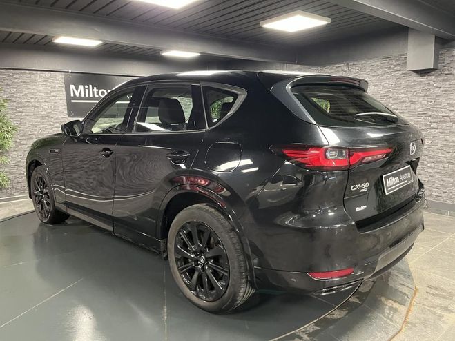 Mazda CX-60 2.5 e-Skyactiv PHEV 4x4 Homura NOIR de 2023