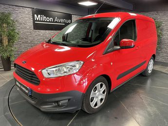  Voir détails -Ford Transit COURIER/TOURNEO COURIER 1.5 TDCi - 75 à Guret (23)