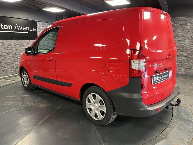 Ford Transit COURIER/TOURNEO COURIER 1.5 TDCi - 75 ROUGE CLAIR de 2016