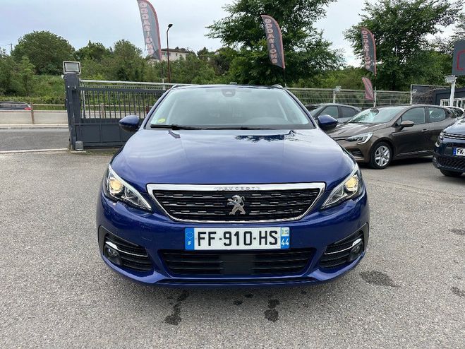 Peugeot 308 SW BlueHDi 130ch EAT6 Allure BLEU de 2019
