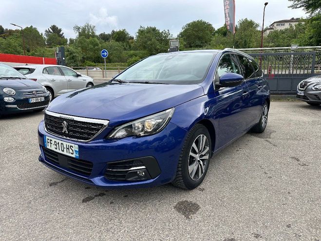 Peugeot 308 SW BlueHDi 130ch EAT6 Allure BLEU de 2019
