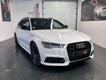  Voir détails -Audi A6 Avant Quattro 3.0 V6 BiTDI Competition 3 à Montbonnot-Saint-Martin (38)