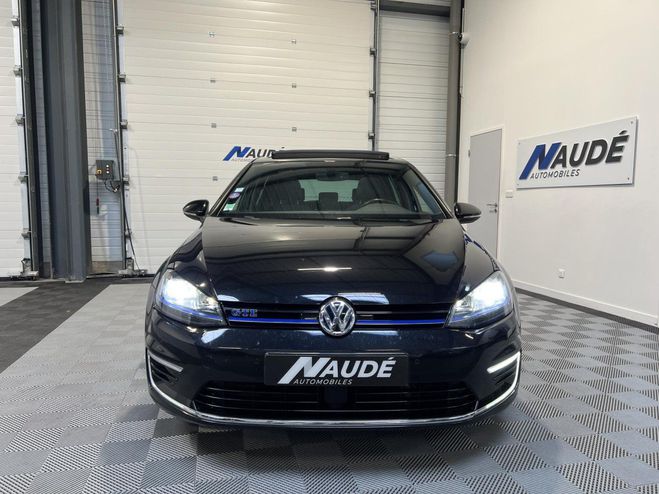 Volkswagen Golf 7 GTE 1.4 Hybrid 204 ch DSG6 Toit ouvran NOIR de 2016