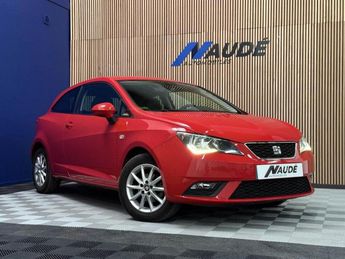  Voir détails -Seat Ibiza 1.2 TSI 90 CH myCANAL - Distribution neu à Lozanne (69)