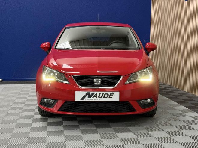 Seat Ibiza 1.2 TSI 90 CH myCANAL - Distribution neu ROUGE de 2017