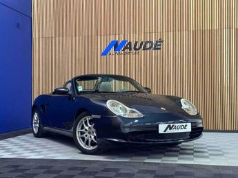  Voir détails -Porsche Boxster 986 FLAT 6 2.7 228 BVM à Lozanne (69)