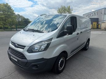  Voir détails -Ford Custom 2.0 TDCI 105cv L1H1 de 2017 102000Km ta à Montigny-en-Gohelle (62)
