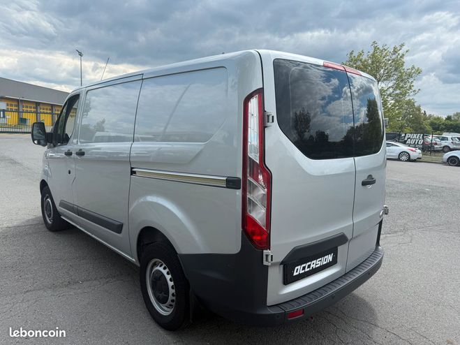 Ford Custom 2.2 TDCI 125cv L1H1 de 2013 CLIM GPS RG Noir de 2013