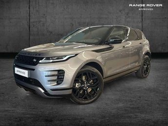  Voir détails -Land rover Range Rover Evoque 1.5 P300e 309ch R-Dynamic SE AWD BVA Mar à  Le Port-Marly (78)