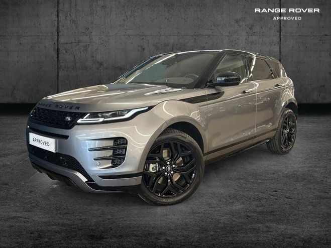Land rover Range Rover Evoque 1.5 P300e 309ch R-Dynamic SE AWD BVA Mar Eiger Grey Mtallise de 2022