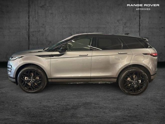 Land rover Range Rover Evoque 1.5 P300e 309ch R-Dynamic SE AWD BVA Mar Eiger Grey Mtallise de 2022