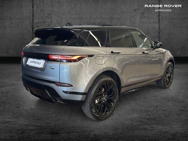 Land rover Range Rover Evoque 1.5 P300e 309ch R-Dynamic SE AWD BVA Mar Eiger Grey Mtallise de 2022