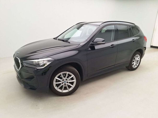 BMW X1 16d sDrive Noir Mtallis de 