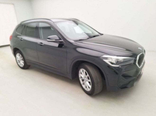 BMW X1 16d sDrive Noir Mtallis de 