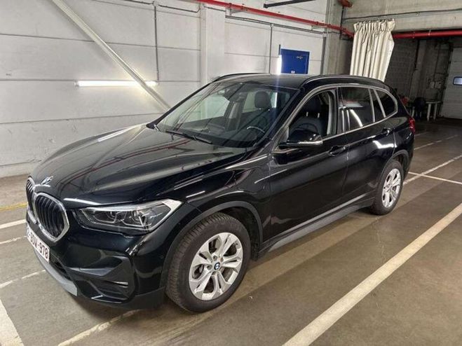 BMW X1 25e Xdrive Noir Mtallis de 