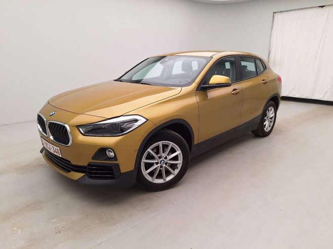 BMW X2 18iA sDrive FULL LED-NAVI PRO-SIEGES SPO Or Mtallis de 
