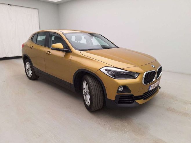 BMW X2 18iA sDrive FULL LED-NAVI PRO-SIEGES SPO Or Mtallis de 