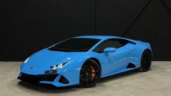  Voir détails -Lamborghini Huracan Evo LP640-4 - PPF Complet - Lift - Garan à Saint-Auns (34)