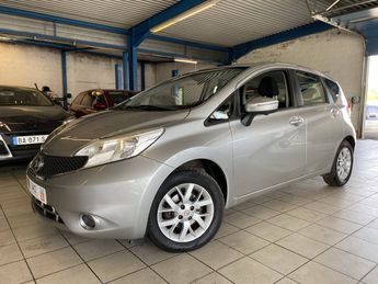  Voir détails -Nissan Note II (E12) 1.5 dCi 90ch Connect Edition à Sallaumines (62)