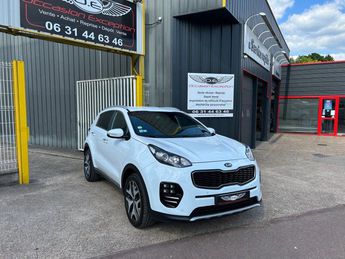  Voir détails -Kia Sportage 1.7 CRDI 115CH ISG GT LINE PACK PREMIUM  à vreux (27)