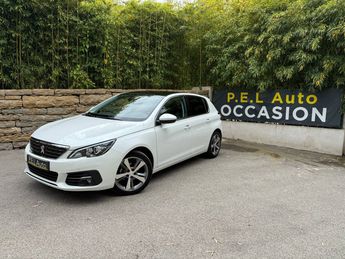  Voir détails -Peugeot 308 110ch SetS BVM6 Allure à Six-Fours-les-Plages (83)